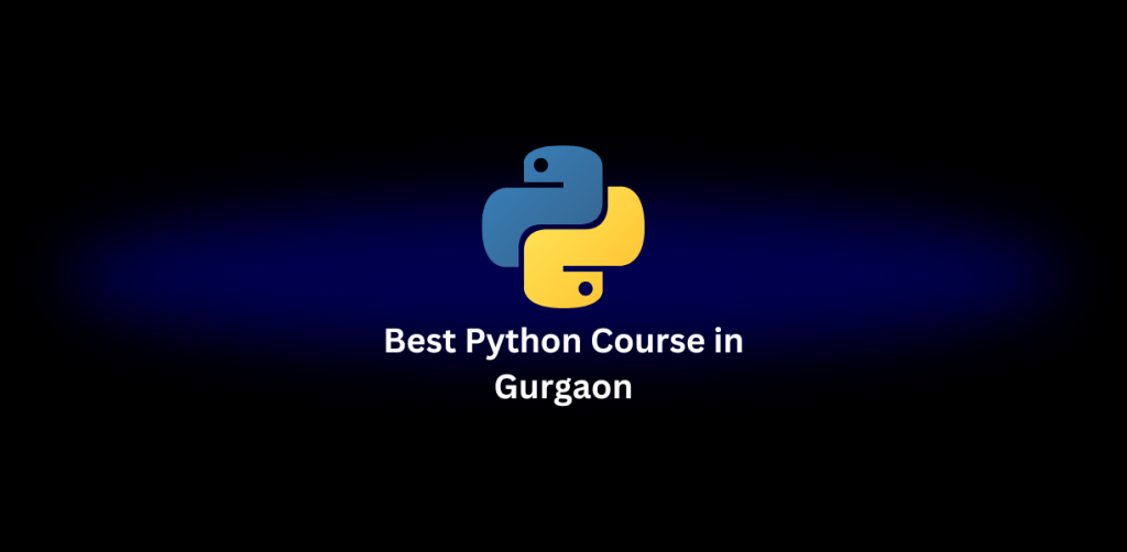 Best Python Course in Gurgaon