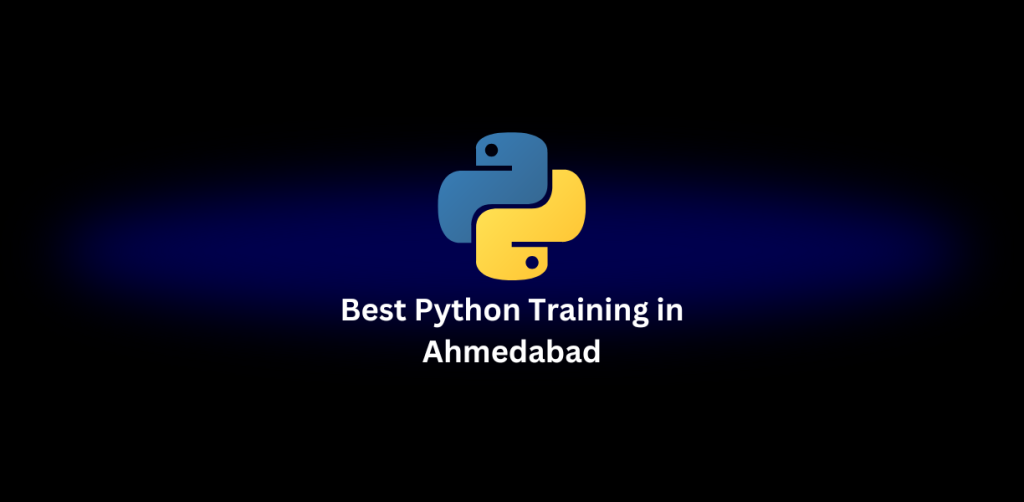 Best Python Training in Ahmedabad