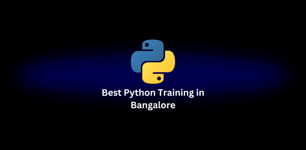 Best Python Training in Bangalore