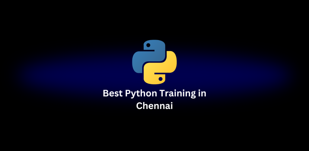 Best Python Training in Chennai